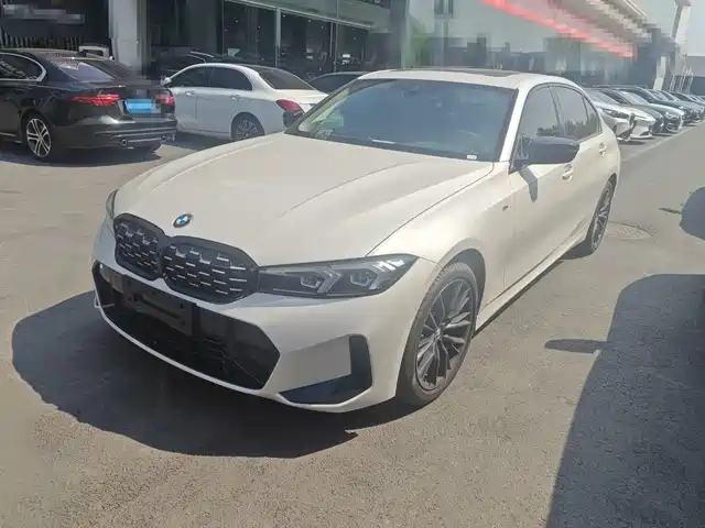 BMW 3 Series 2024