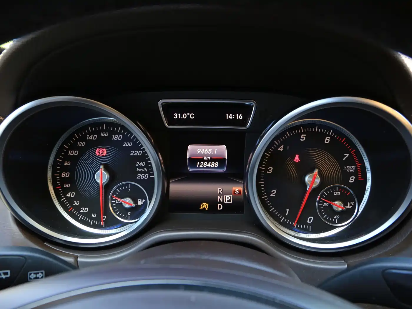 Mercedes-Benz GLE 2017 GLE 400 4MATIC фото 7