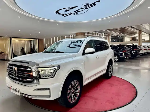 Tank 500 2022 3.0T Sport Edition Zaojing 5-Seater