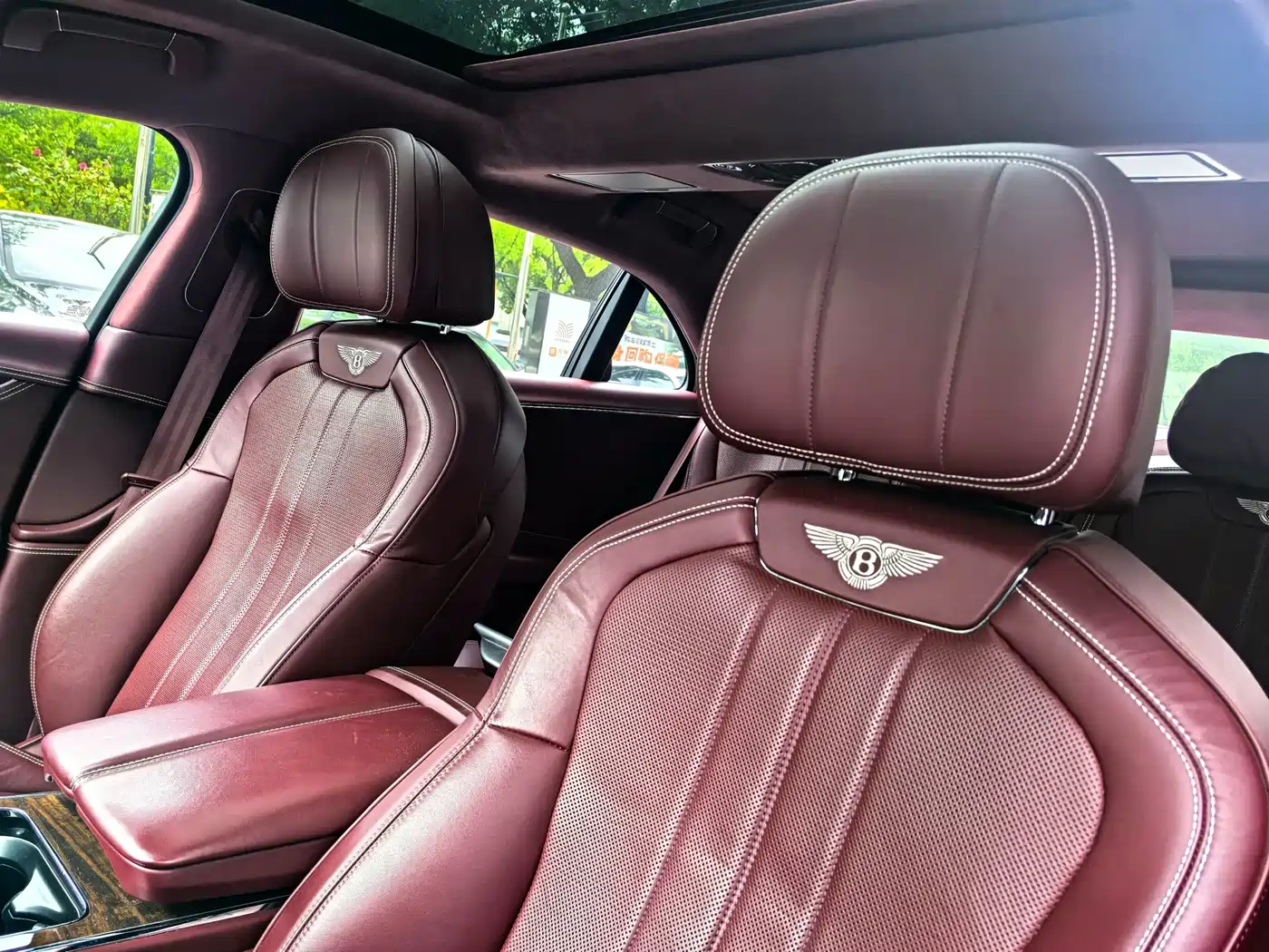 Bentley Flying Spur 2024 2022 4.0T V8 Standard