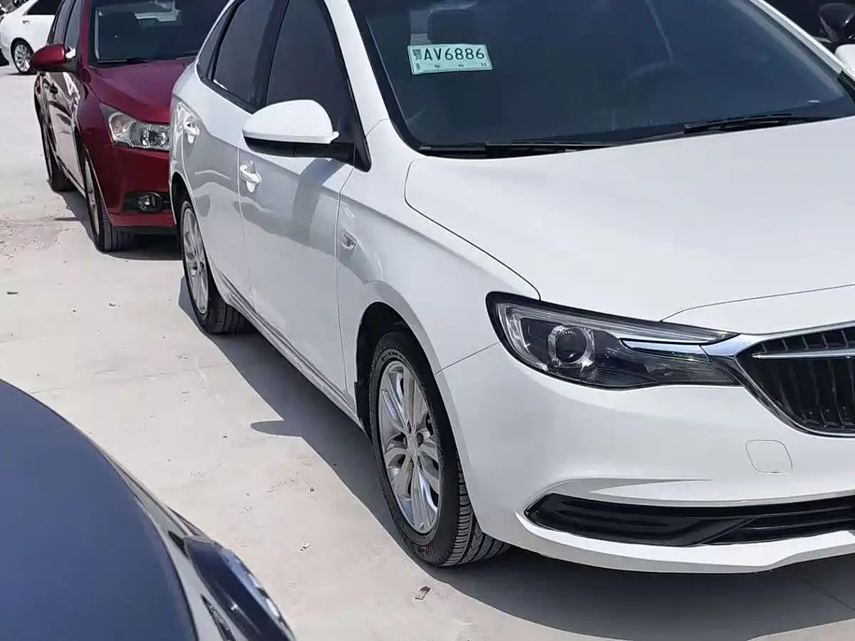 BUICK YINGLANG