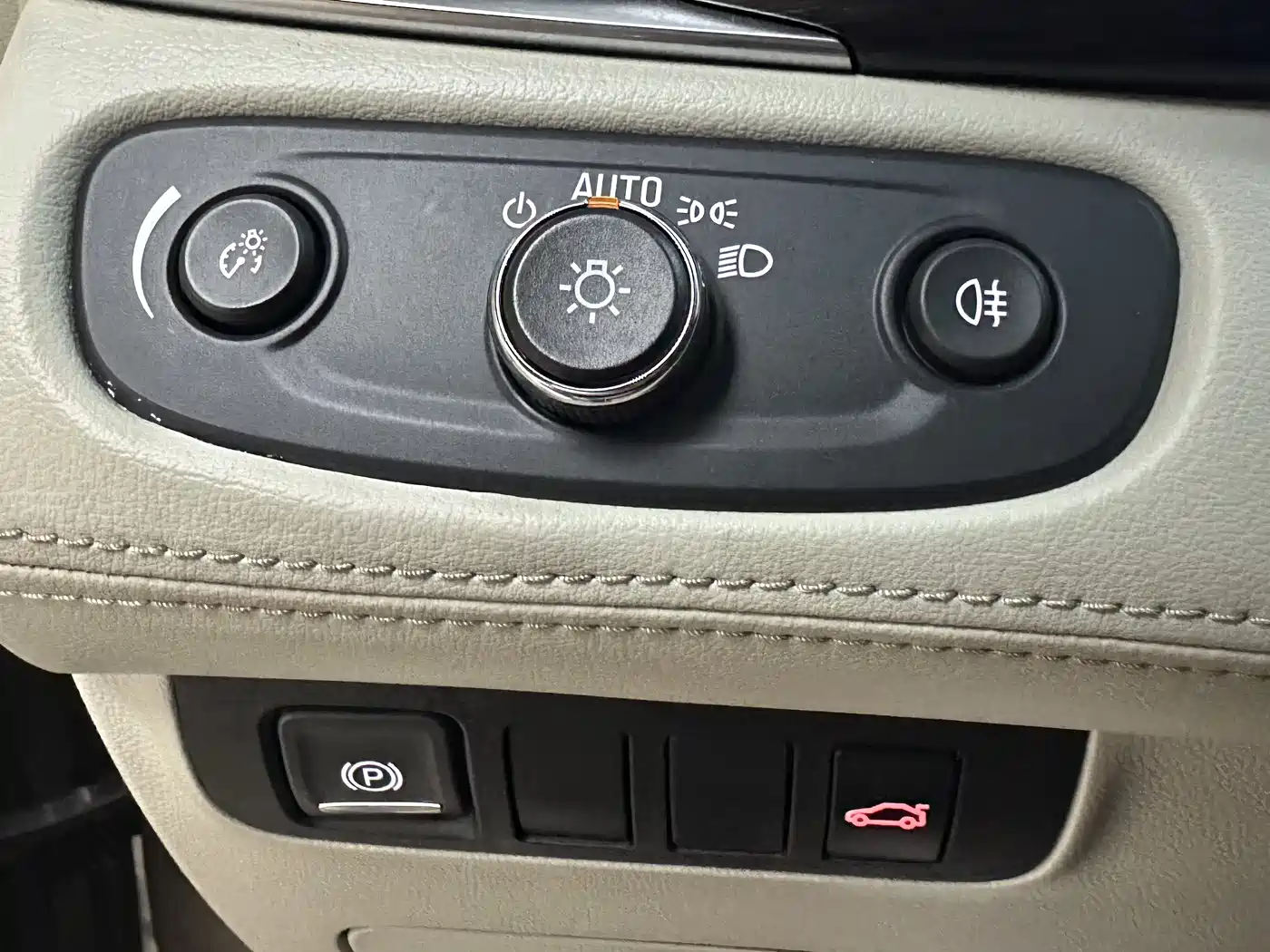Buick GL8 2023 ES Landmaster Comfort фото 19