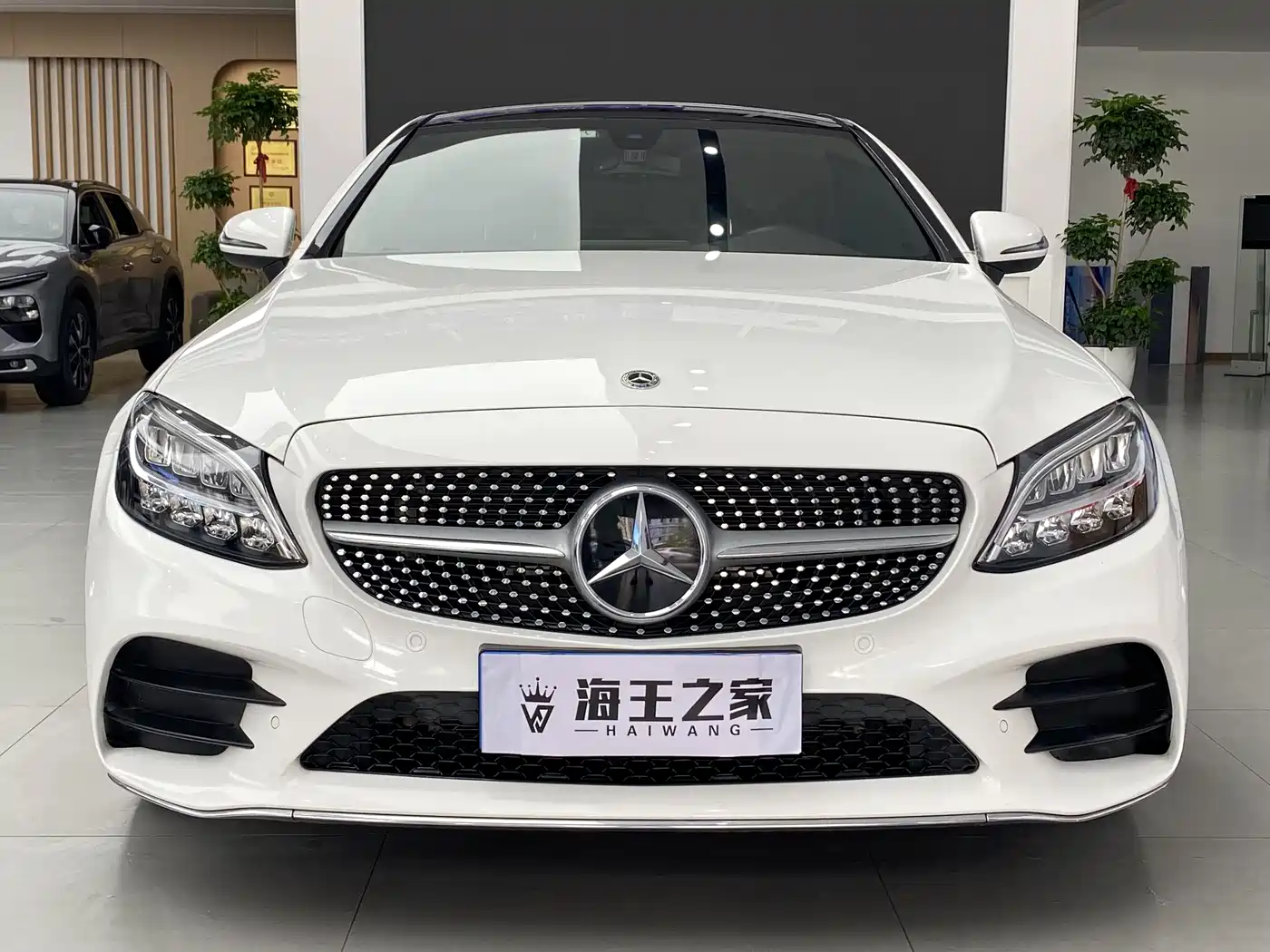 Mercedes-Benz C-Class (Import) 2020 C 260 Coupe