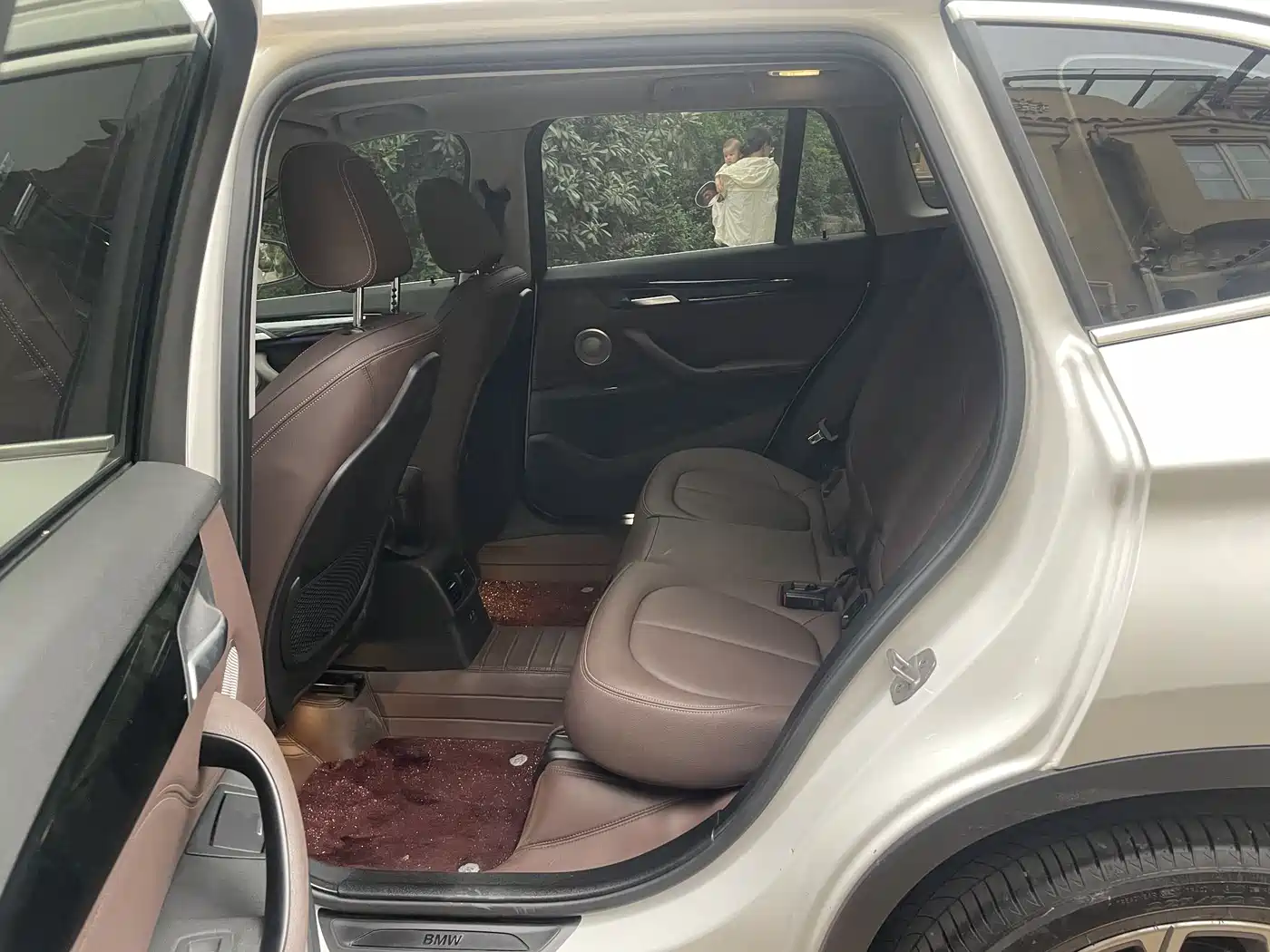 BMW X1 2022 sDrive25Li Leading фото 7