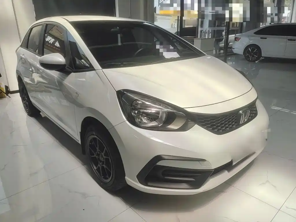 Honda Fit 2024 2023 1.5L CVT Trend Edition