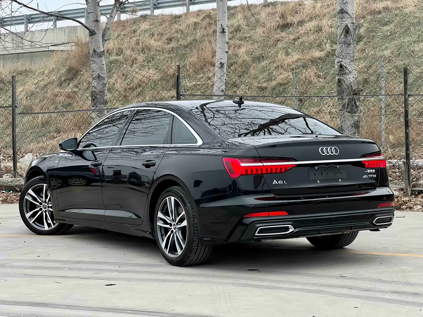 Audi A6L 2019 45 TFSI Premium Dynamic фото 4