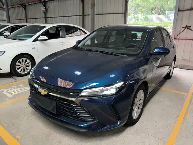 Chevrolet Monza 2023