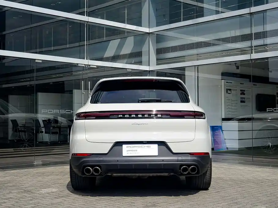 Porsche Cayenne 2025 Cayenne 3.0T Dream Chaser Edition фото 6