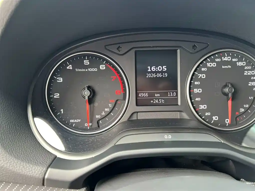Audi Q2L 2024 2024 35TFSI Fashion Sport