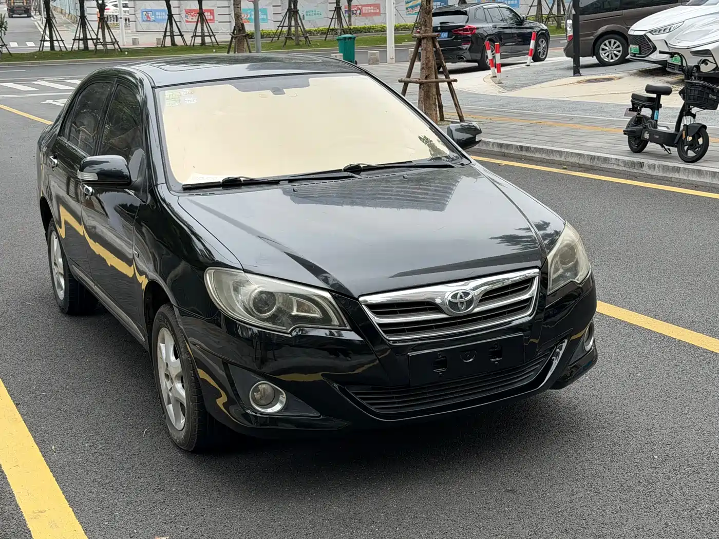 Toyota Corolla 2013 1.6L Automatic Excellence Edition фото 3