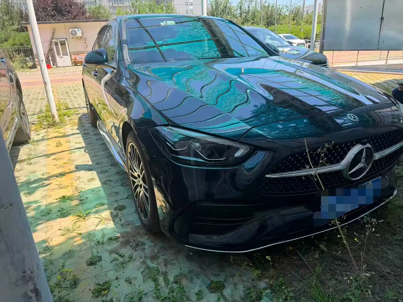 Mercedes-Benz C-Class 2023 C 260 L Sport фото 2