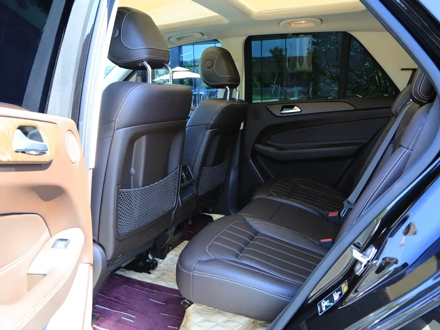 Mercedes-Benz GLE 2017 GLE 400 4MATIC фото 16