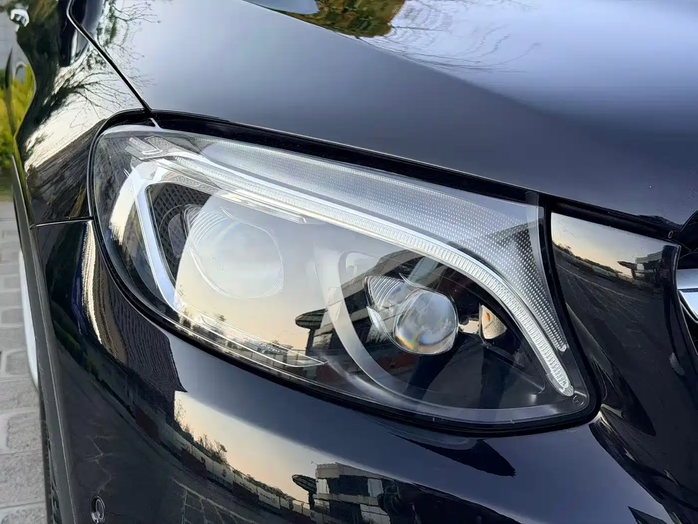 Mercedes-Benz GLC 2016 GLC 300 4MATIC Dynamic фото 27
