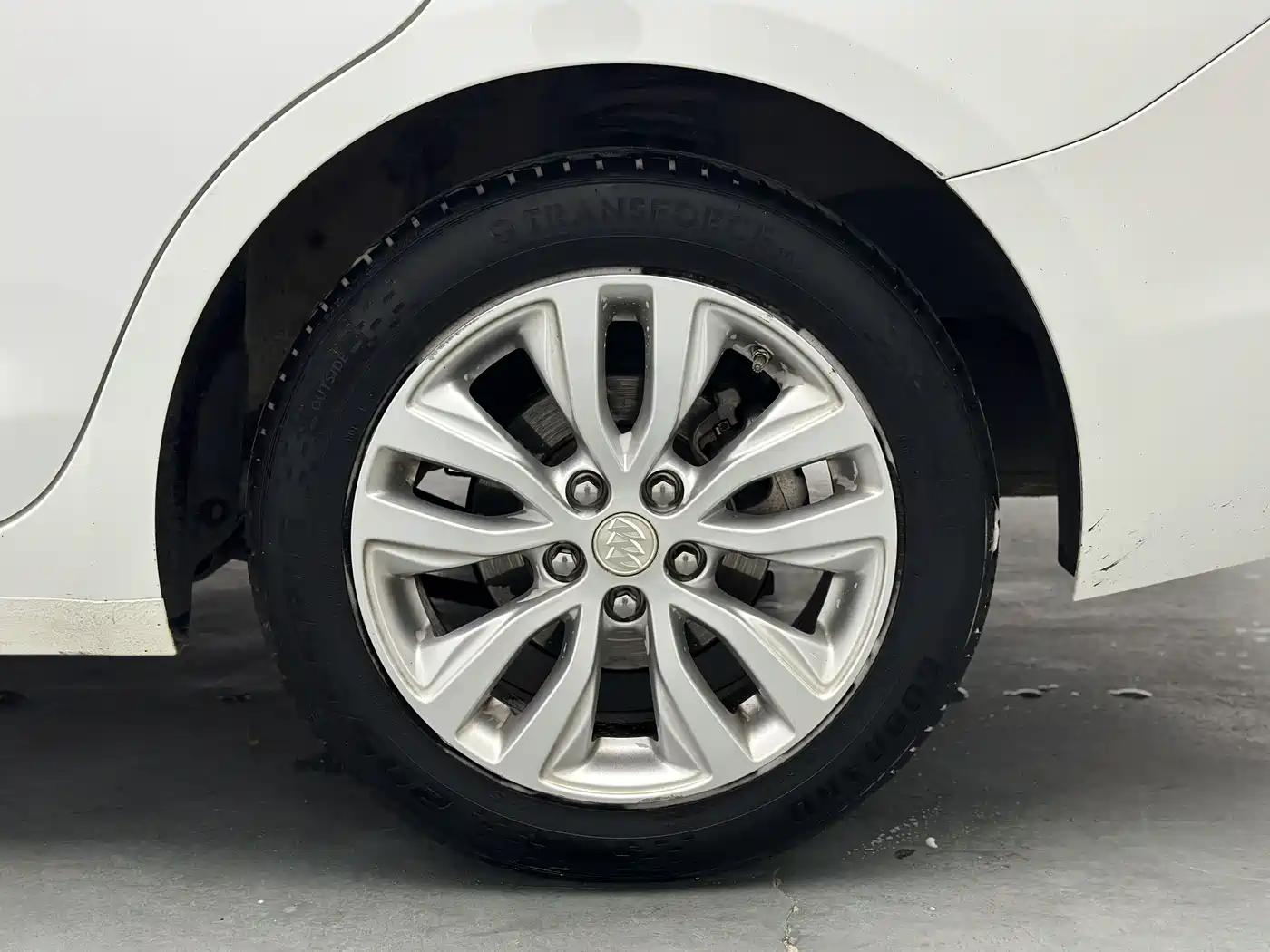 Buick Excelle 2021 Facelift Exemplar 1.5L Auto Elite фото 18
