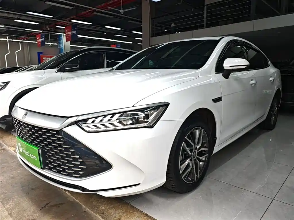 BYD Qin PLUS 2024 Glory Edition DM-i 120KM Surpass