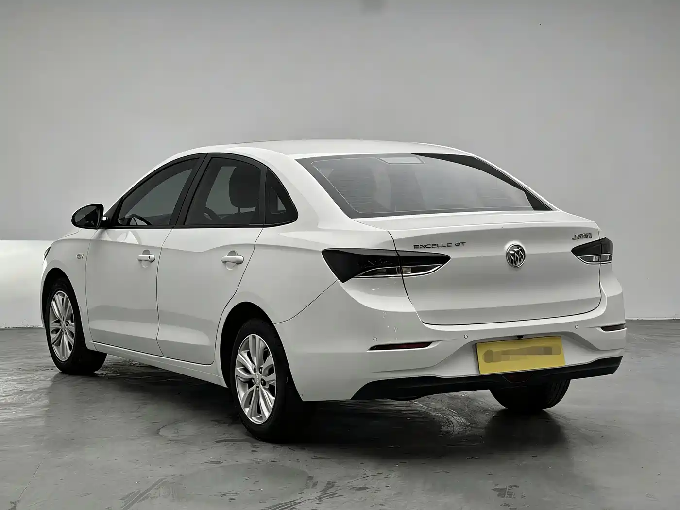 Buick Excelle 2021 Facelift Exemplar 1.5L Auto Elite фото 4