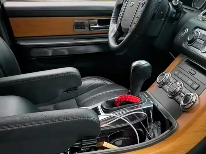 Land Rover Range Rover Sport 2012 3.0 TDV6 HSE Diesel Version фото 3