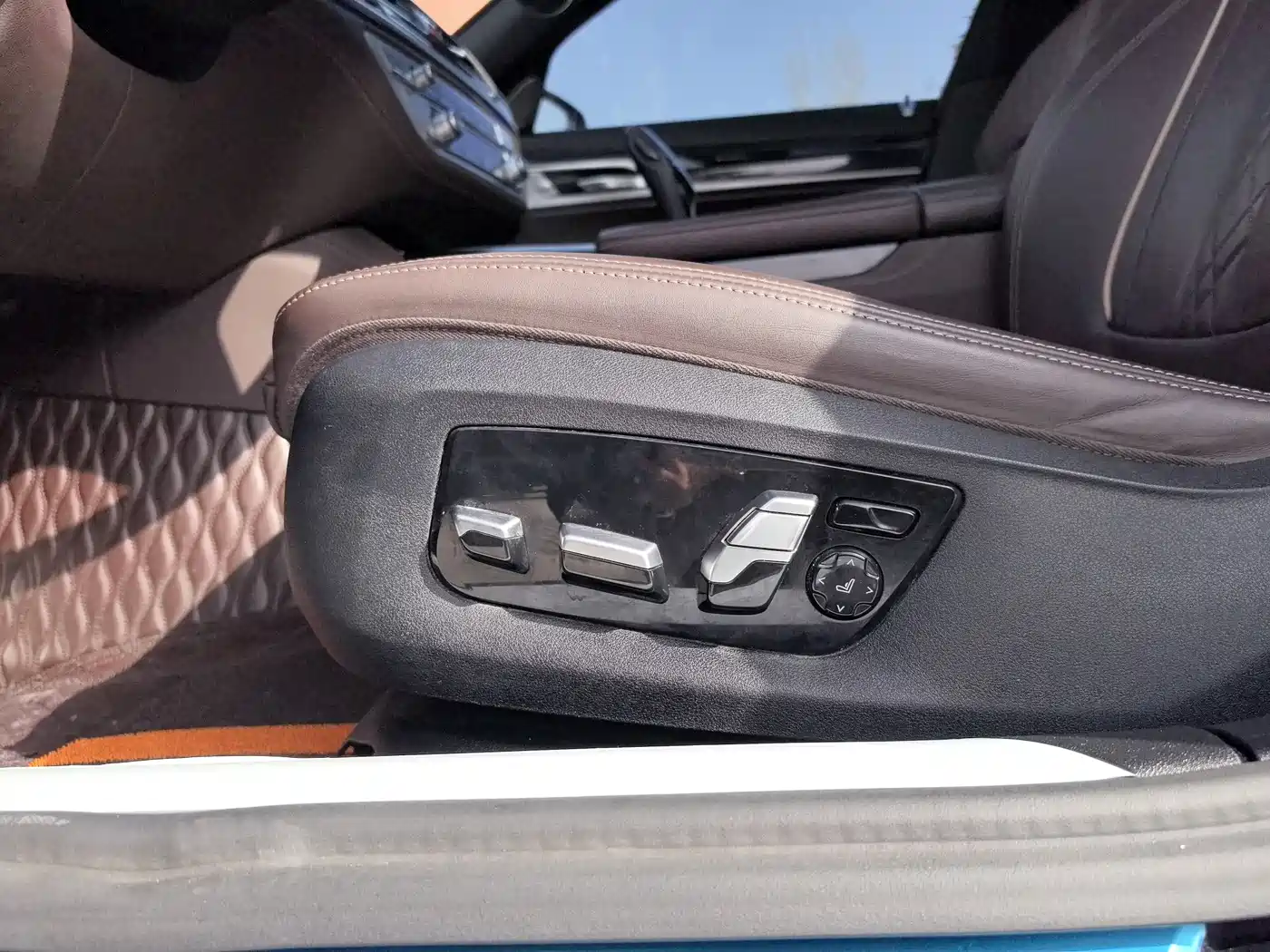 BMW 7 Series 2019 Facelift 730Li M Sport Package фото 20
