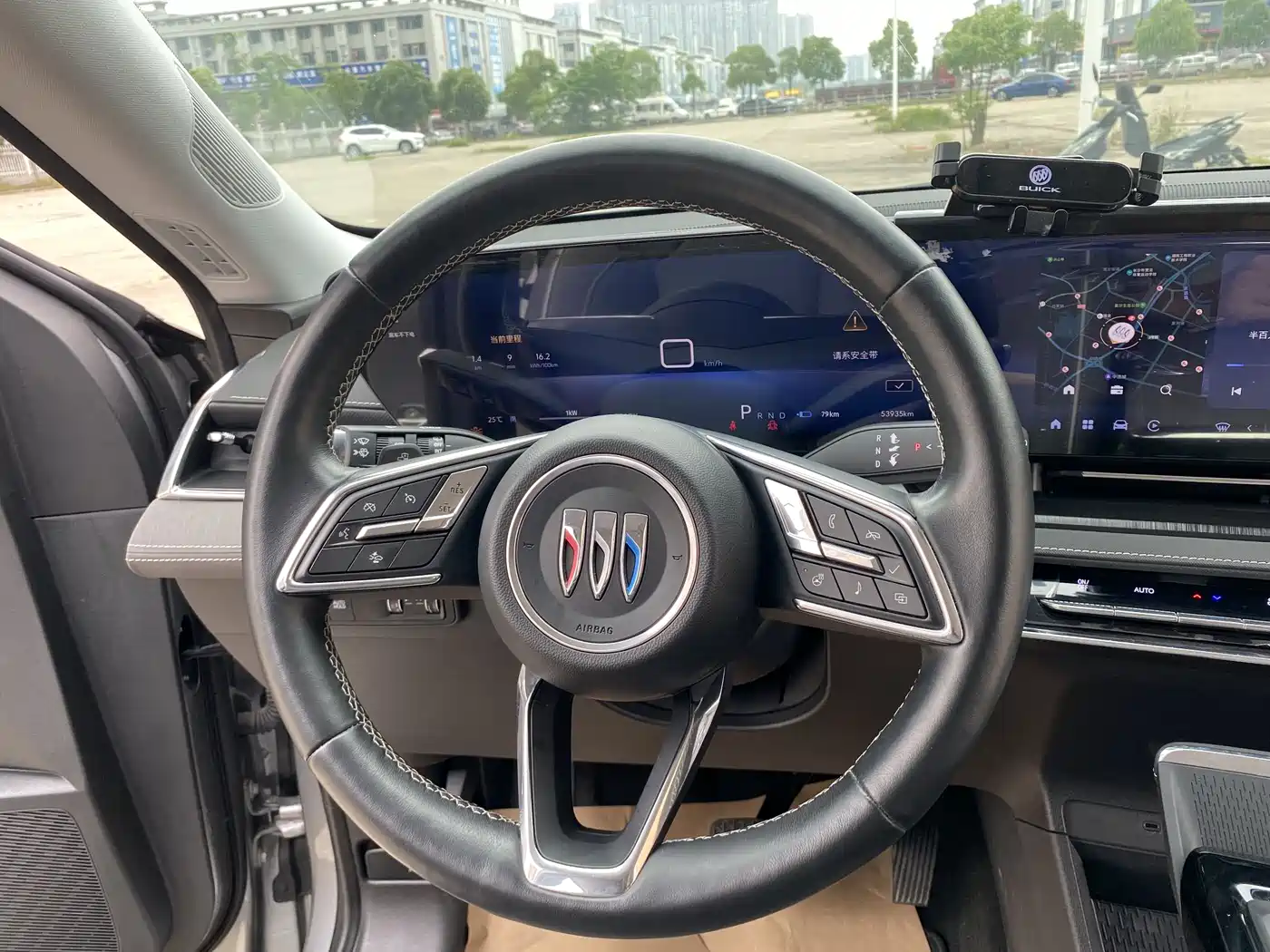 Buick E5 2023 Premium Standard Range Edition фото 10