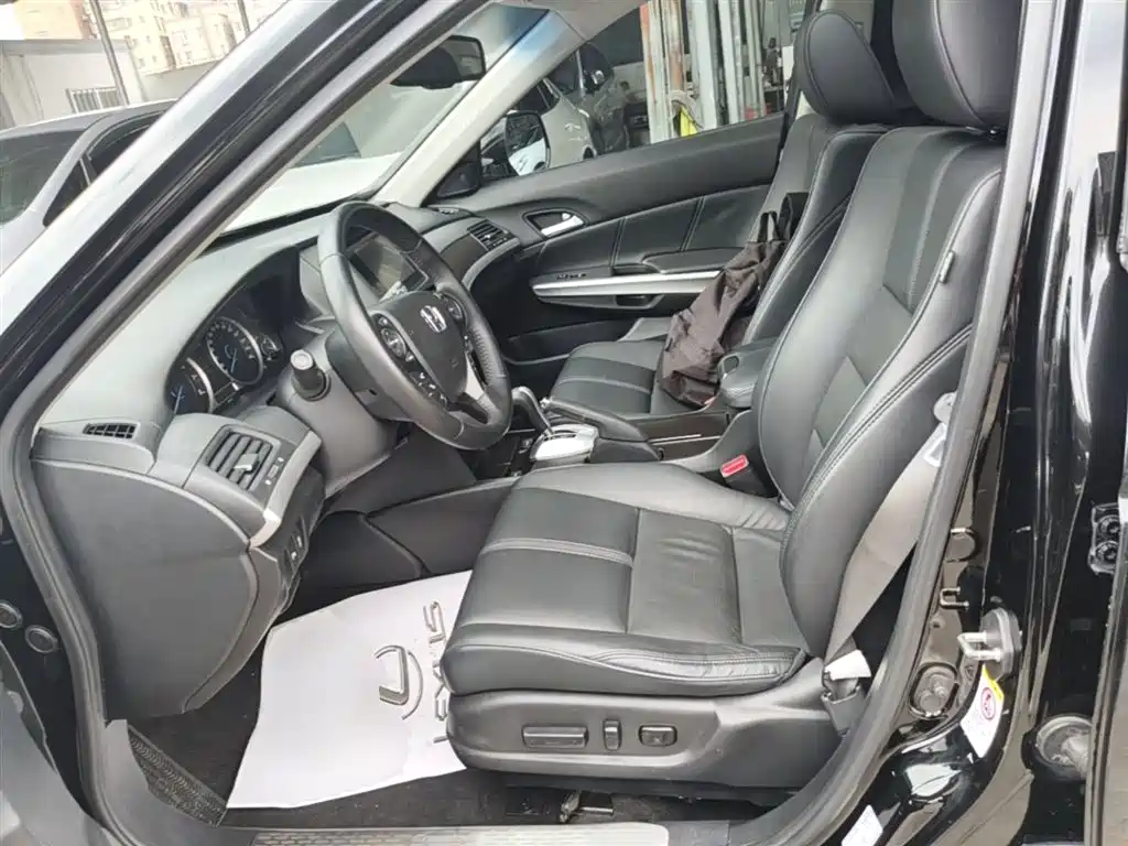 Honda Crosstour 2016 2014 2.4L Luxury Edition