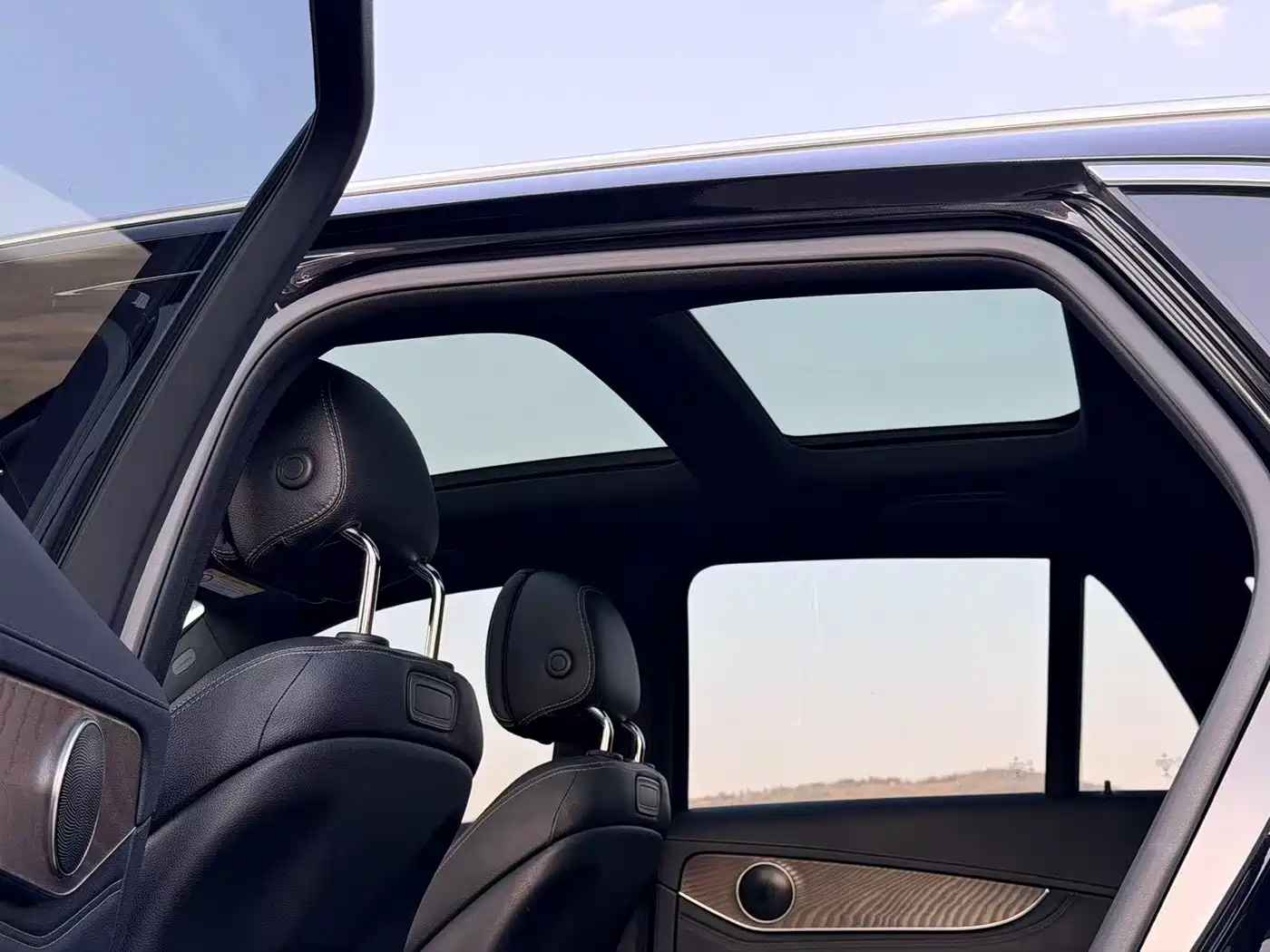 Mercedes-Benz GLC 2016 GLC 300 4MATIC Dynamic фото 22