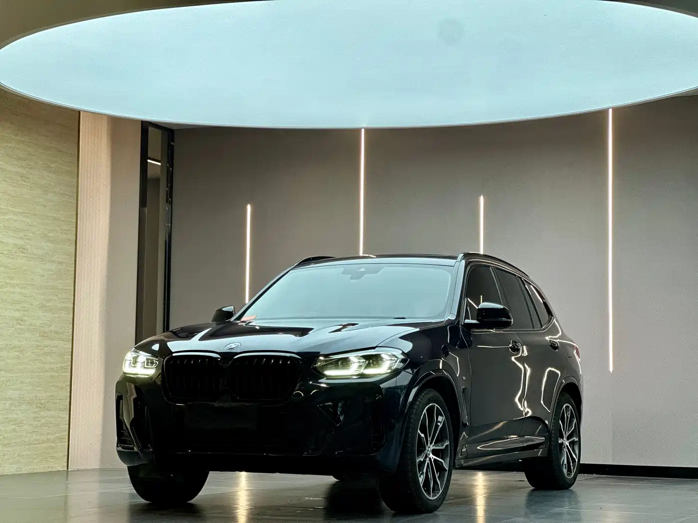 BMW X3 2022 Facelift xDrive30i Leading M Shadow Edition