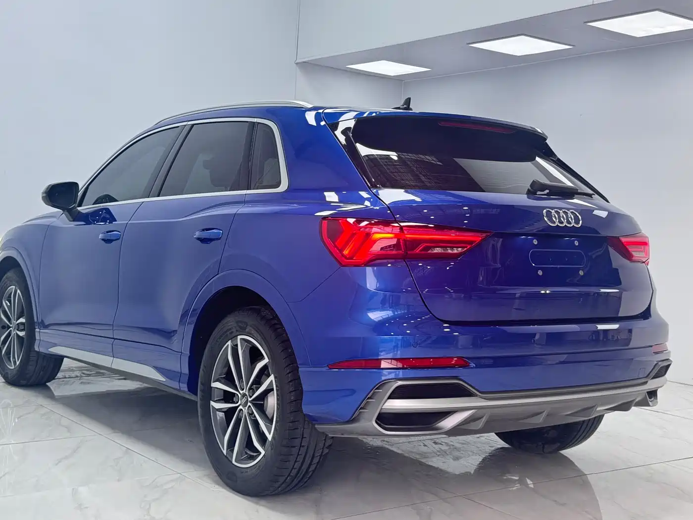 Audi Q3 2022 35 TFSI Progressive Dynamic фото 4