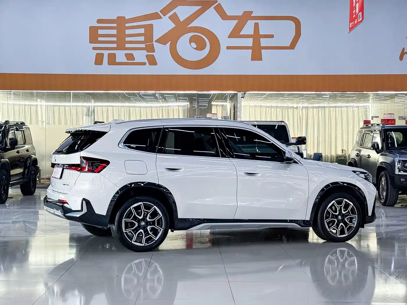 BMW X1 2023 xDrive25Li X Design Package фото 16