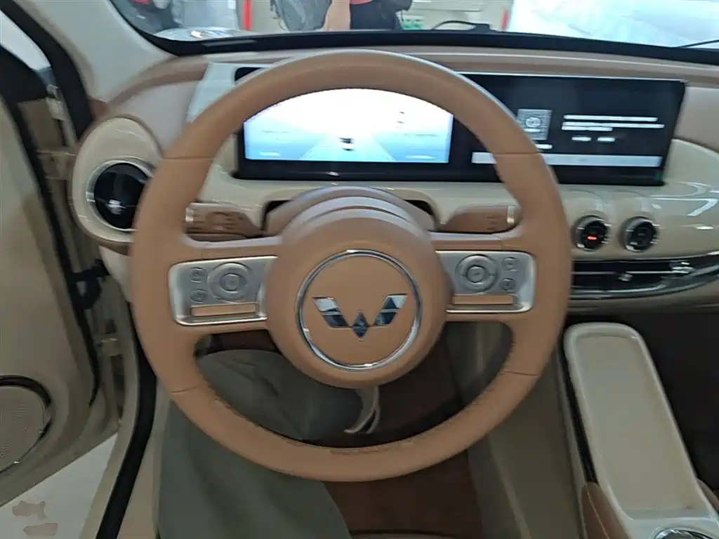 Фото 11 - Wuling Motors Wuling Bingo