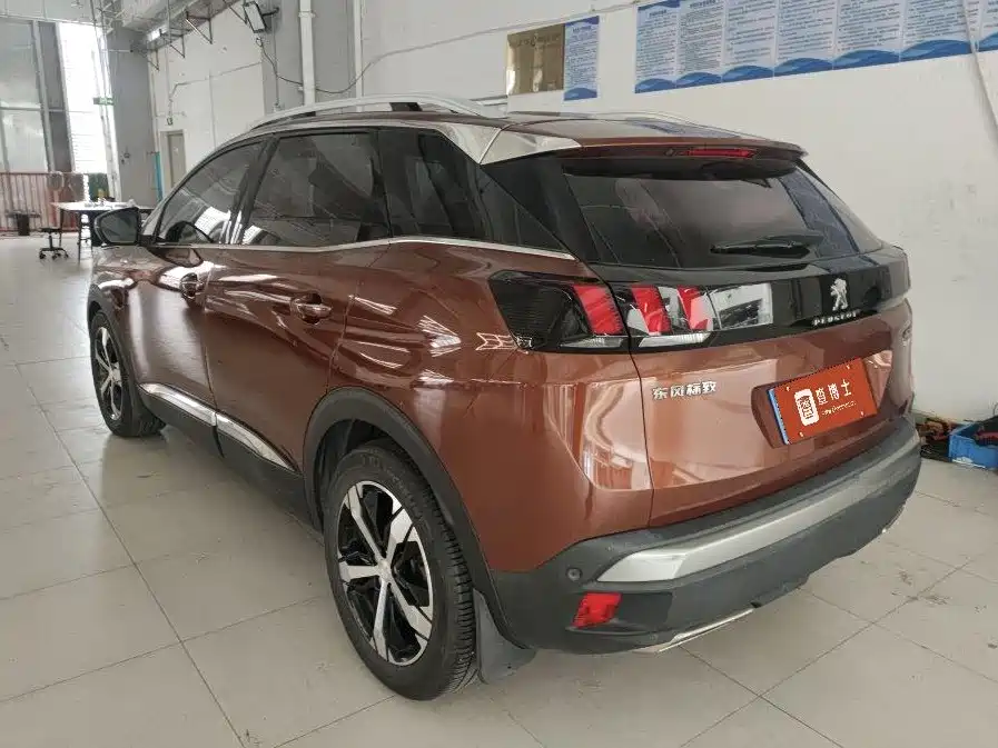 Peugeot 4008 2017 350THP Luxury Edition фото 4