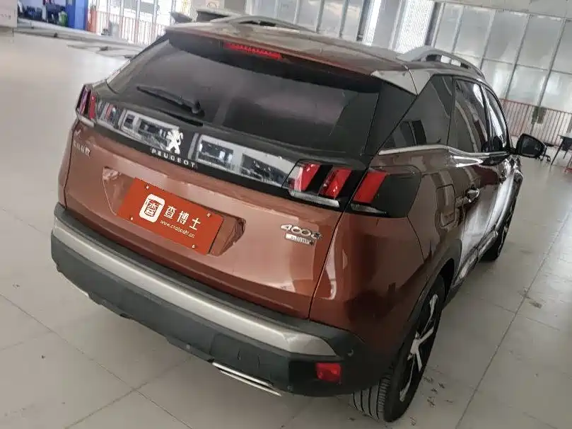 Peugeot 4008 2017 350THP Luxury Edition фото 3