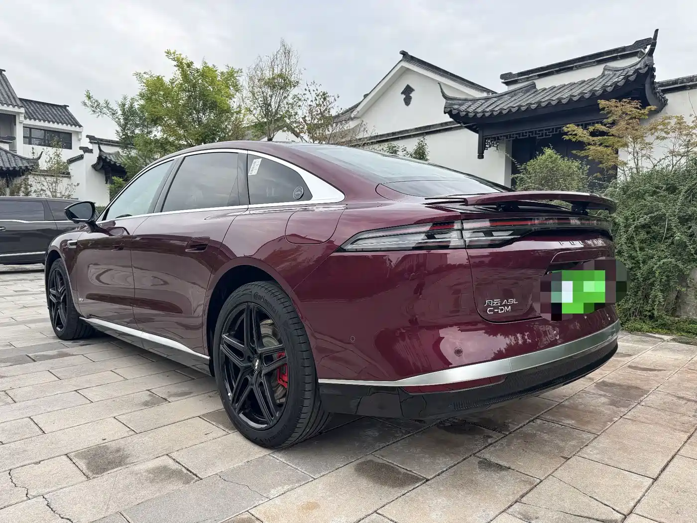 Chery Fengyun Fengyun A9L 2025 2025 Model 4WD High-performance Summit Edition