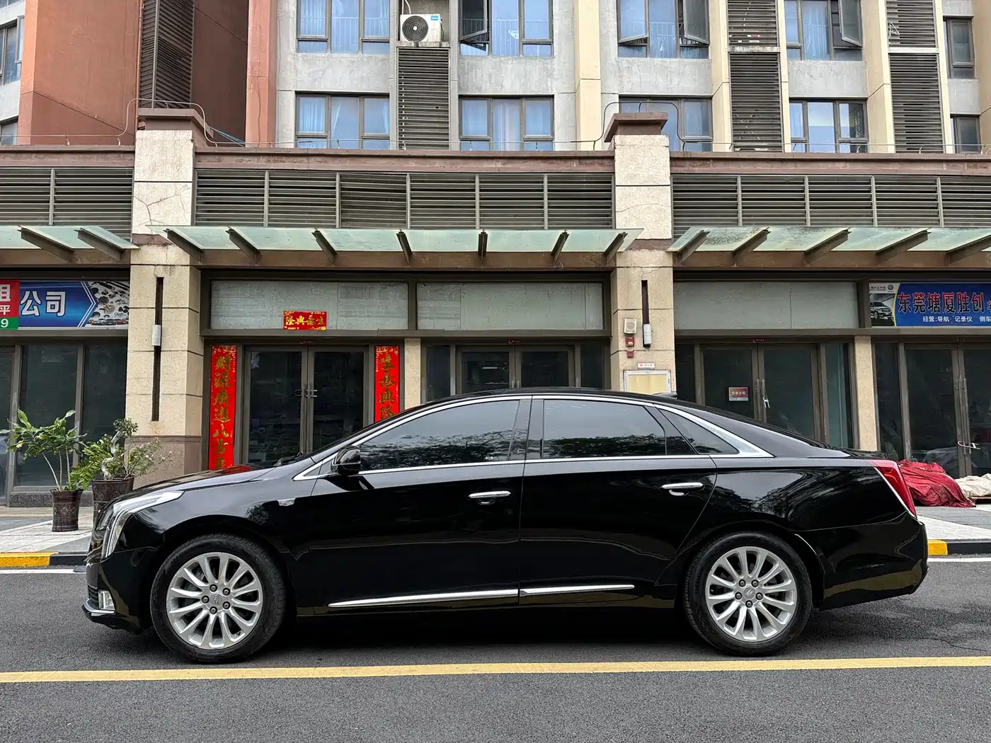 Cadillac XTS 2018 28T Elite фото 6