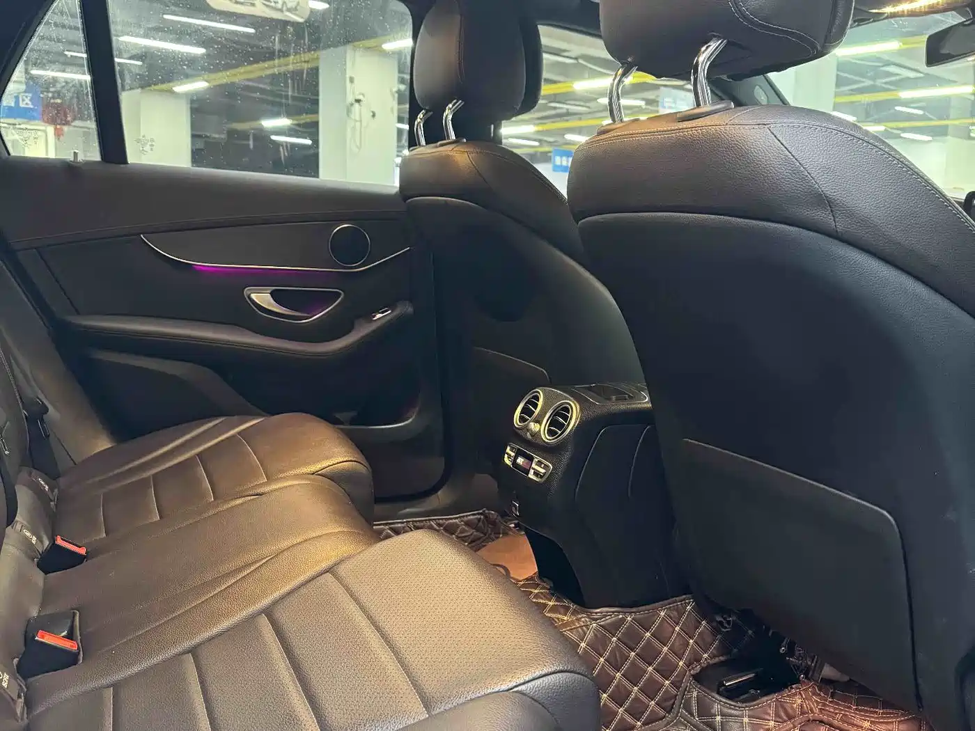 Mercedes-Benz GLC 2020 GLC 260 L 4MATIC Luxury фото 11
