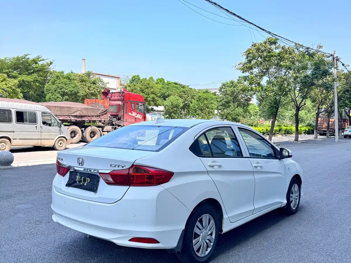 Honda City 2016 2017 1.5L CVT Comfort