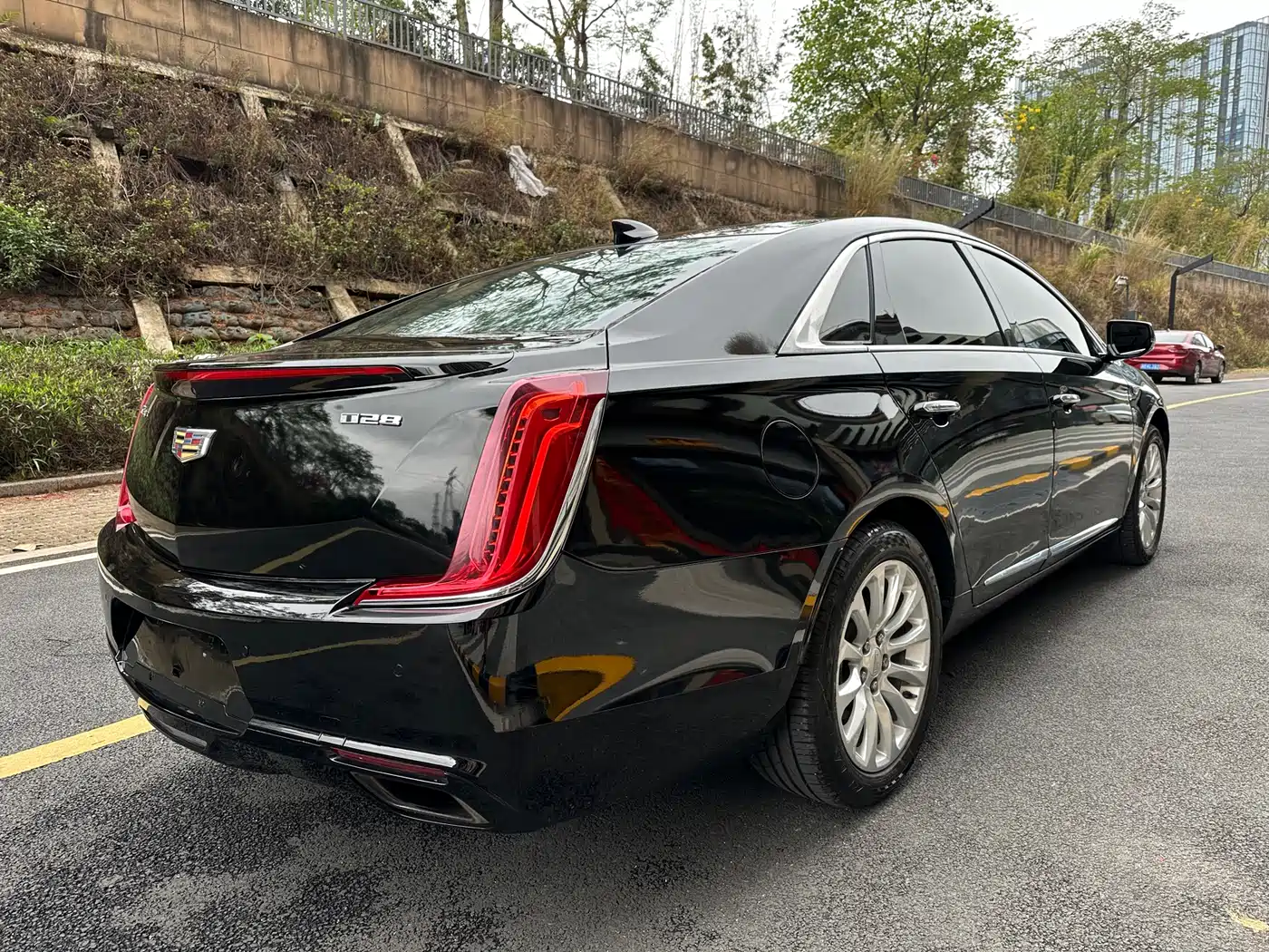 Cadillac XTS 2018 28T Elite фото 5