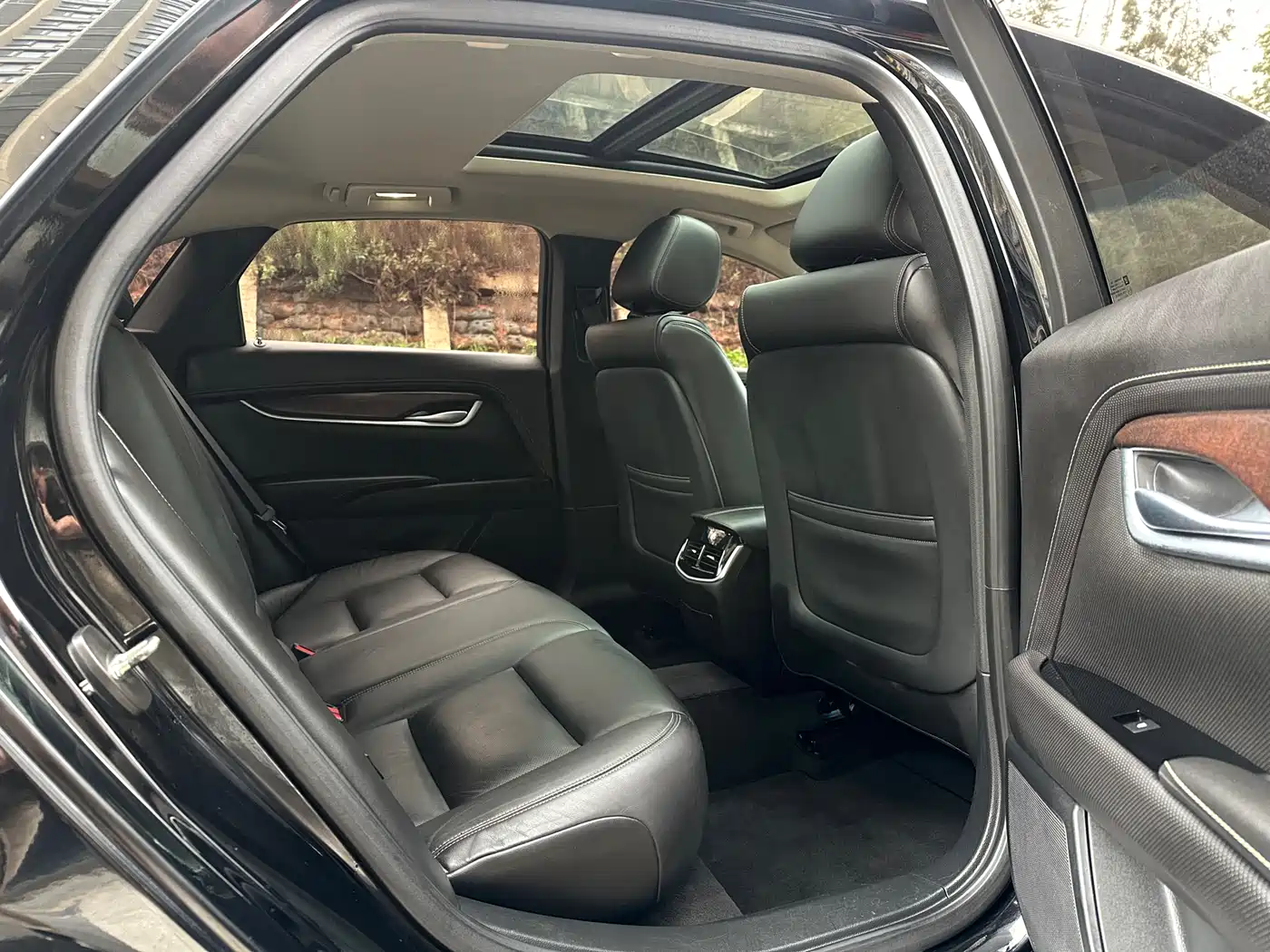 Cadillac XTS 2018 28T Elite фото 11