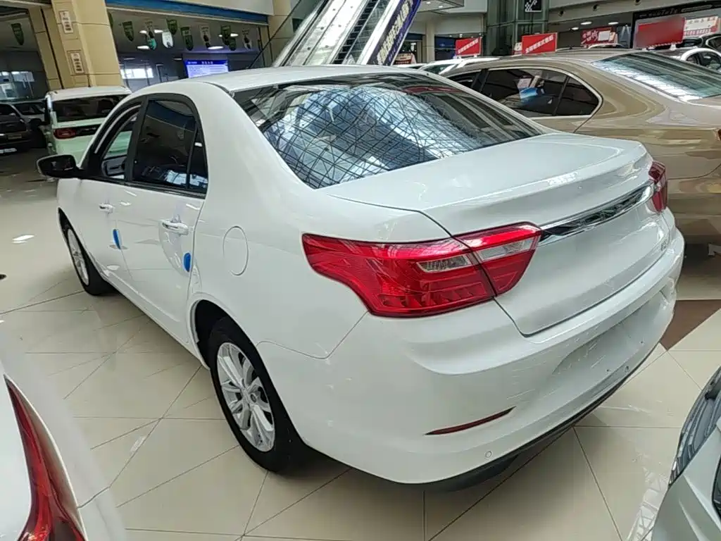 Geely Vision 2021 2020 Facelift 1.5L CVT Asian Games Edition