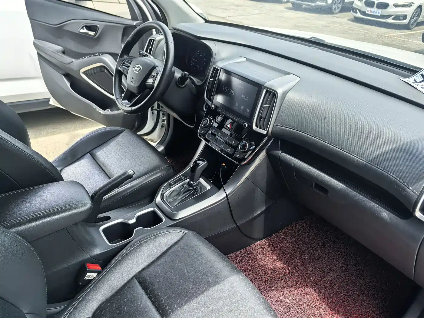 Hyundai Beijing Hyundai ix35 2018 2.0L Automatic 2WD Zhiyong·Enjoyment Edition фото 7
