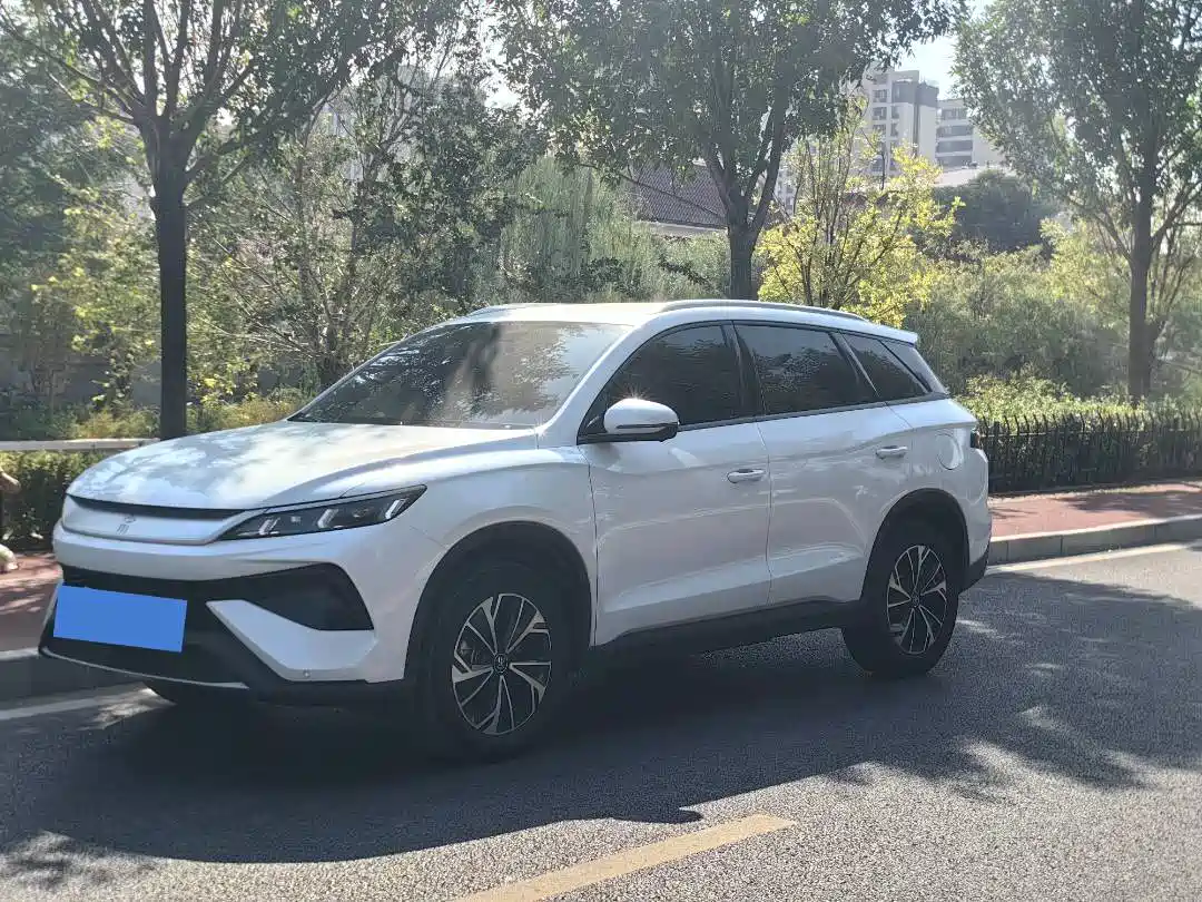 BYD Song Pro New Energy 2026 2026 DM-i 133KM Progressive