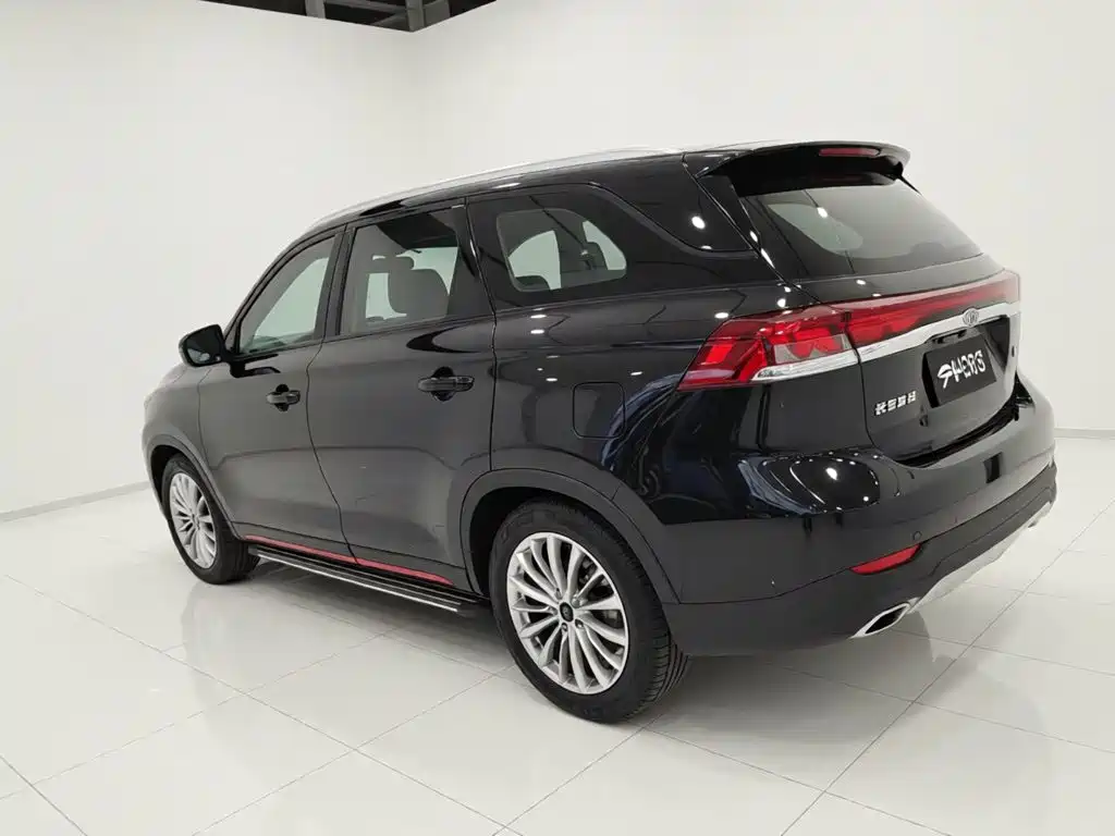 Changan Oshan X7 PLUS 2022 2022 1.5T Blue Whale Edition Auto Executive