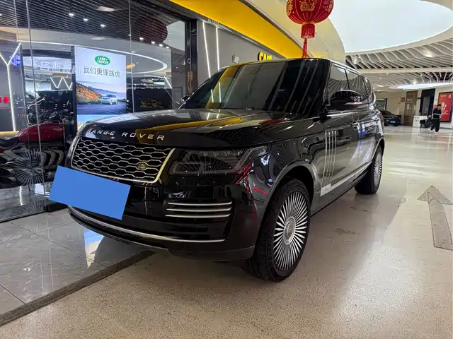 Land Rover Range Rover 2020