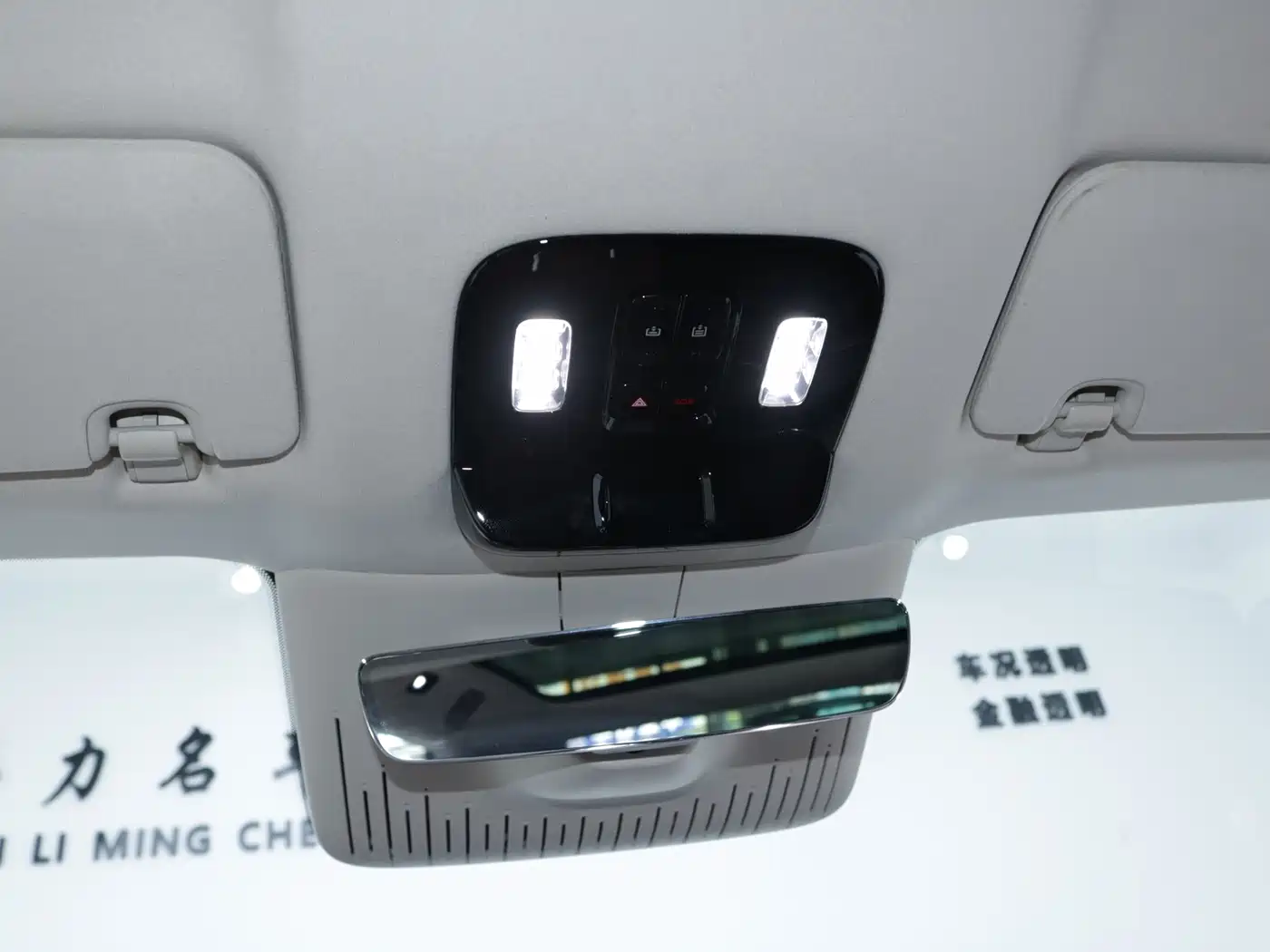 Voyah Auto VOYAH Zhuiguang L 2025 2025 Mid-configuration Model