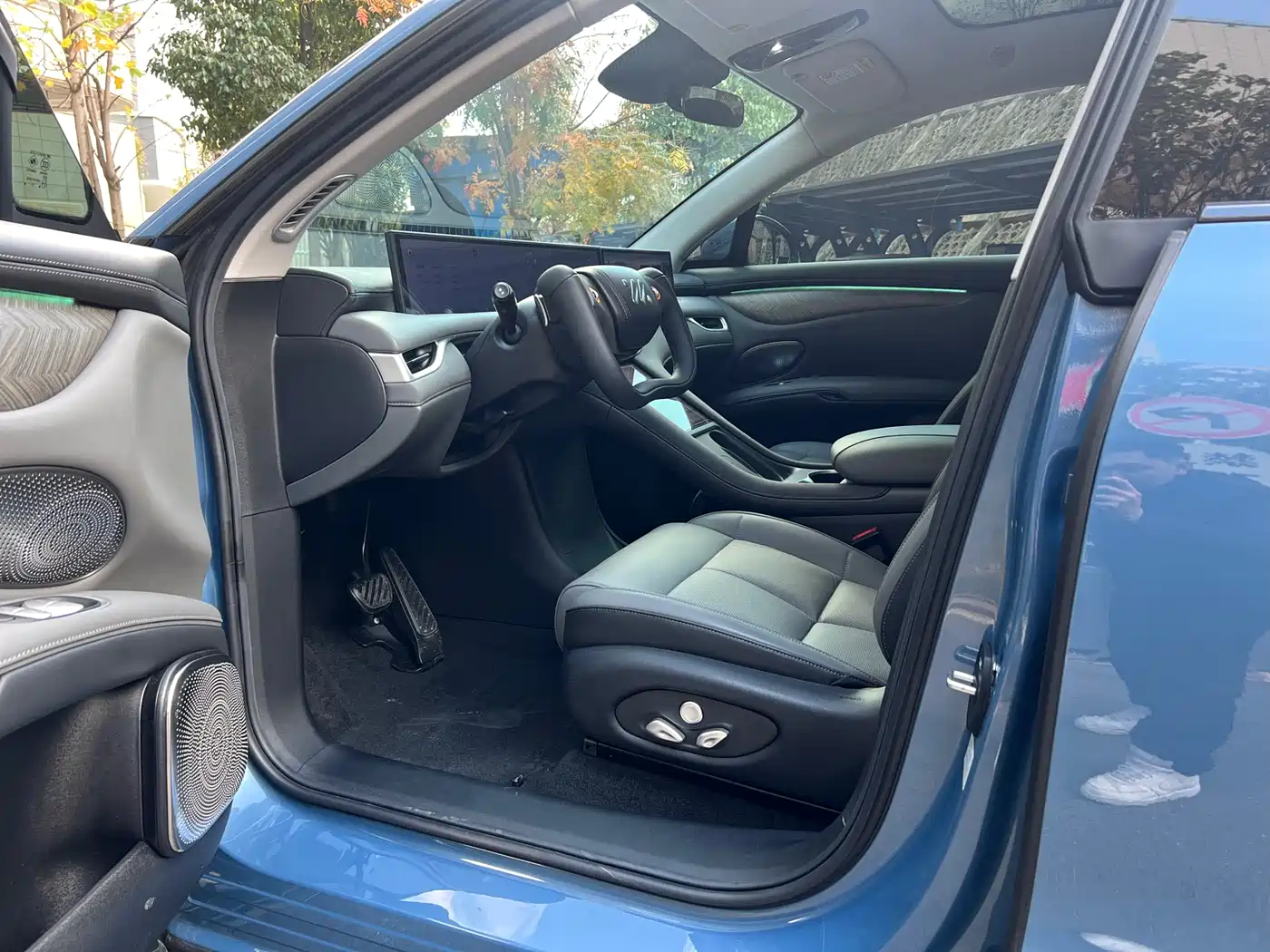 ZHIJI AUTOMOBILE ZHIJI LS6