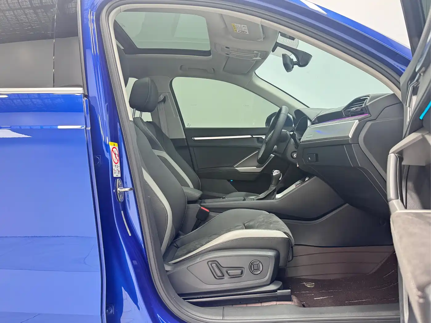 Audi Q3 2022 35 TFSI Progressive Dynamic фото 10