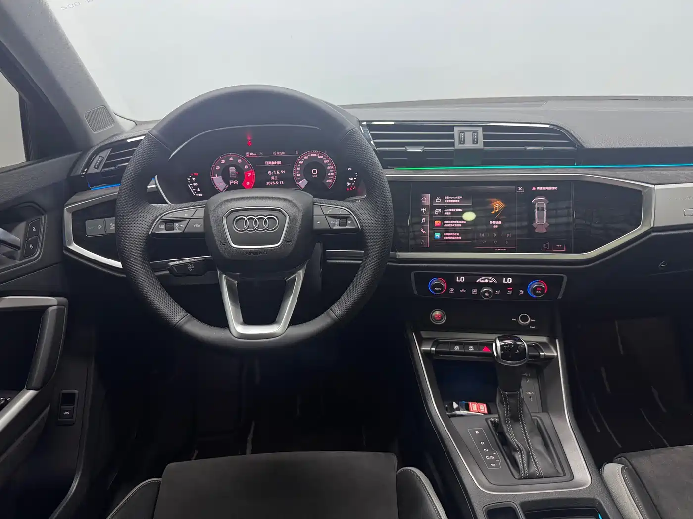 Audi Q3 2022 35 TFSI Progressive Dynamic фото 13