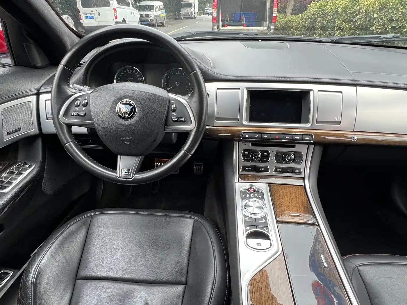Jaguar XF 2015 2015 XF 3.0 SC R-Sport Luxury Edition