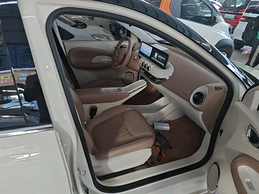 Фото 25 - Wuling Motors Wuling Bingo