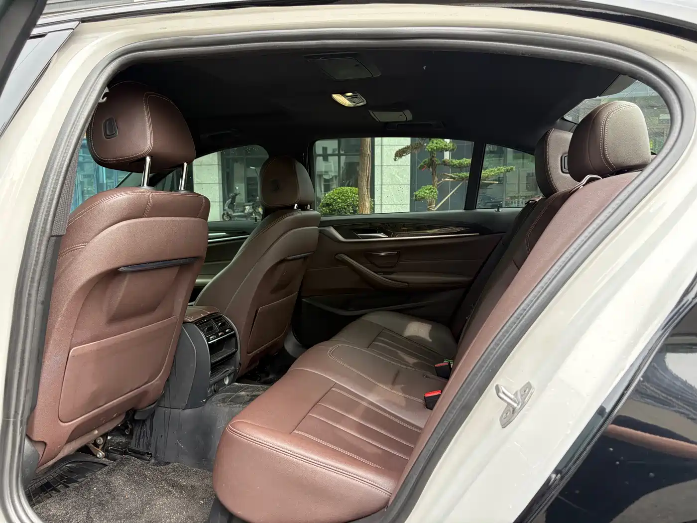 BMW 5 Series 2019 525Li M Sport Package фото 9
