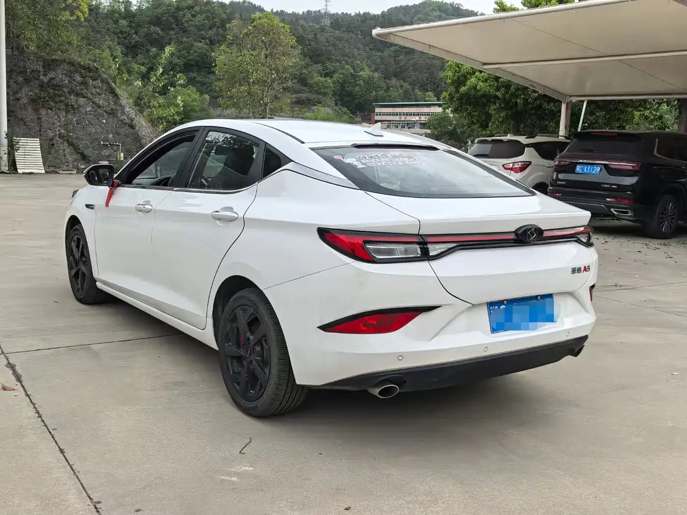 Sehol A5 2022 2022 1.5T CVT Youth Edition